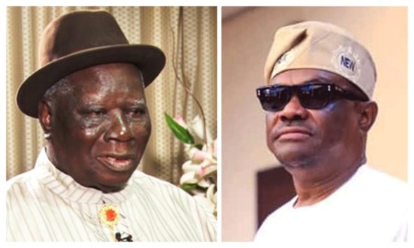 Rivers Crisis: Fubara Should Face The Crisis – Wike Replies Edwin Clark