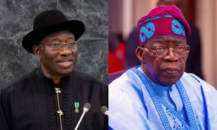 Goodluck Jonathan Will Not Defeat Tinubu In 2027 – APC Mocks PDP 