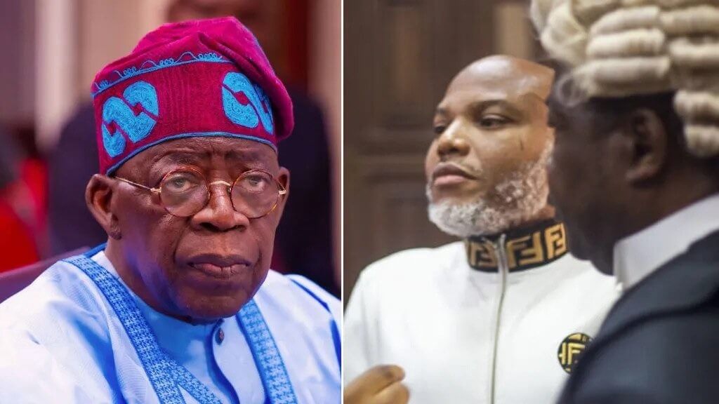 Igbo Elders Mount More Pressure On Tinubu’s Govt To Release Nnamdi Kanu