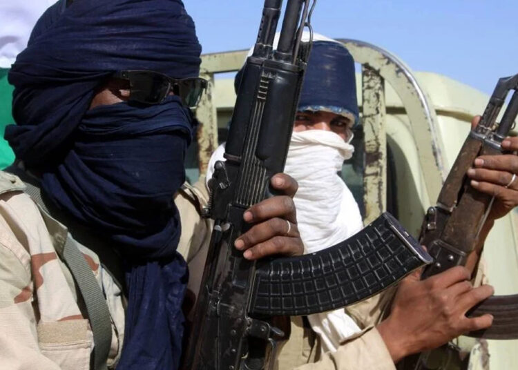 Bandits Storm Kaduna Community, Abduct Village Head’s Wife, Children 