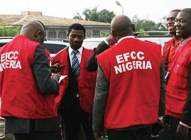 EFCC Speaks On Sharing N54bn Forfeited from Emefiele with Ministers, Tinubu’s Aides