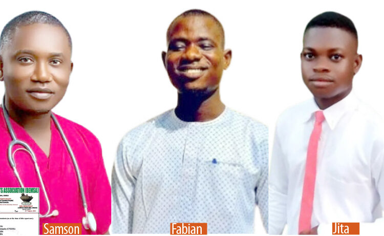 9 DAYS AFTER…Outrage Over Continued Captivity Of The 20 Abducted Medical Students