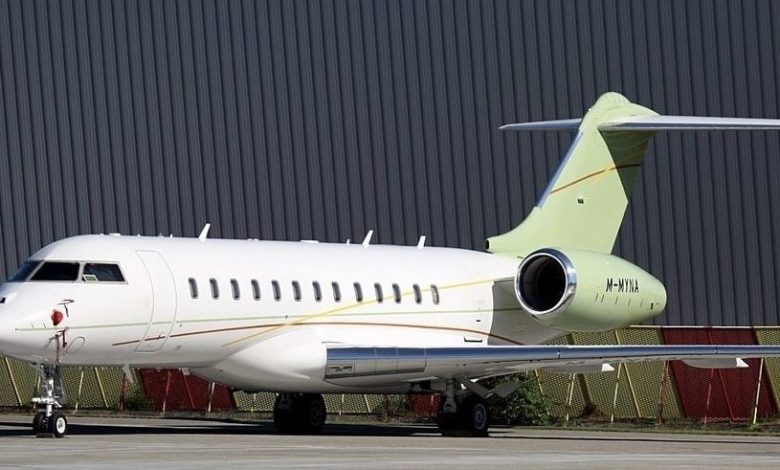 JUST-IN: Chinese Firm, Zhongshang, Seizes Nigeria’s $57 million Jet in Canada as Court Rejects Immunity Claim