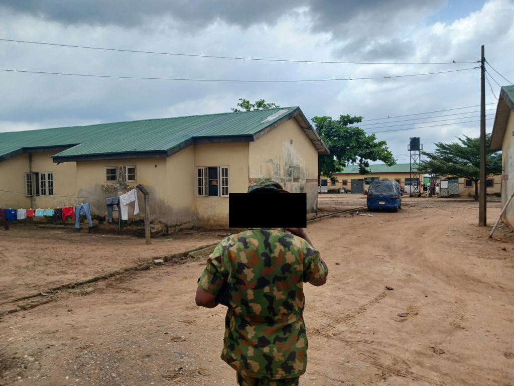 Nigerian Military Currently Arresting, Detaining Outrageous Number Of Igbos In Niger State's Wawa Barracks – Human Rights Lawyer Raises Alarm 