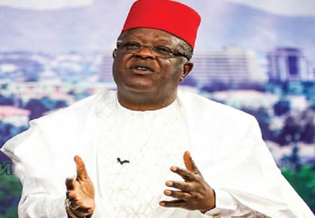 Ministry Of Works Won’t Propose Any New Project In 2025 – Umahi