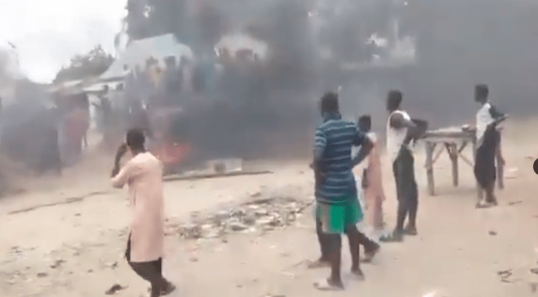 Sokoto Residents Clash With Police Over Murder Of Abducted Emir