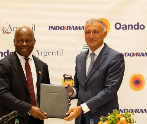 Wale Tinubu's Oando PLC Completes $783Million Acquisition Of Nigerian Agip Oil Company