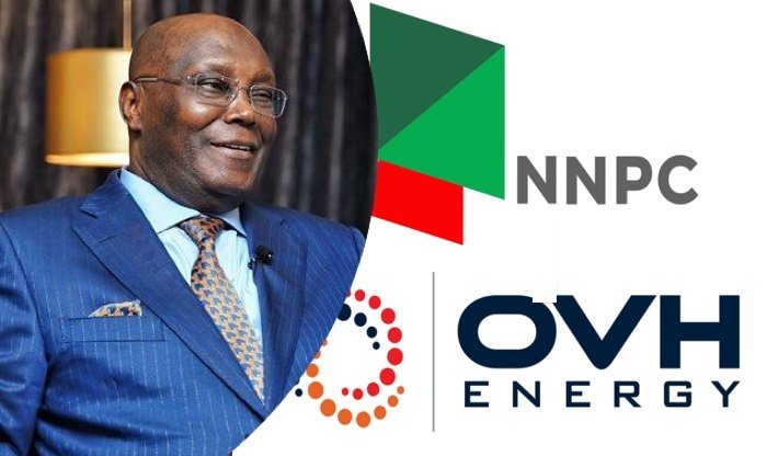 NNPC Reacts to Atiku’s Allegations of Plan by Tinubu to Mortgage Nigeria’s Future via OVH Deal