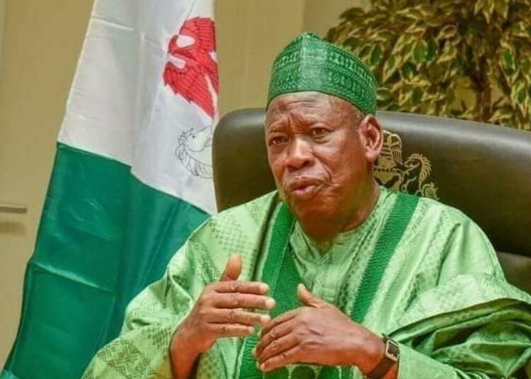 Sacked Benue APC Exco Drags Ganduje To Court