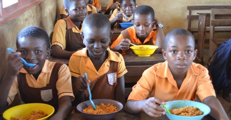 Tinubu’s Govt To Relaunch School Feeding Programme