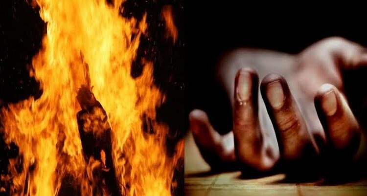 40-year-old  Woman Sets Self Ablaze Over Failed Marriage 