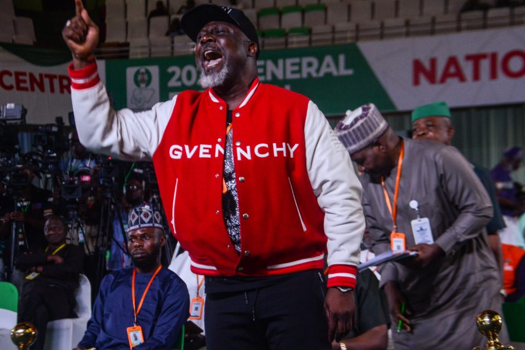 Dino Melaye Highlights The Names Of Political Stakeholders That Destroyed PDP