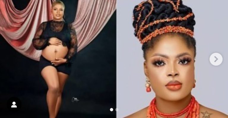 BREAKING: Tears Flows As Nollywood Actress, Sharon Okpamen Dies After Childbirth