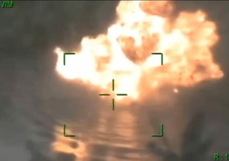 NAF Strikes Kill Several Terrorists In Kaduna, Zamfara