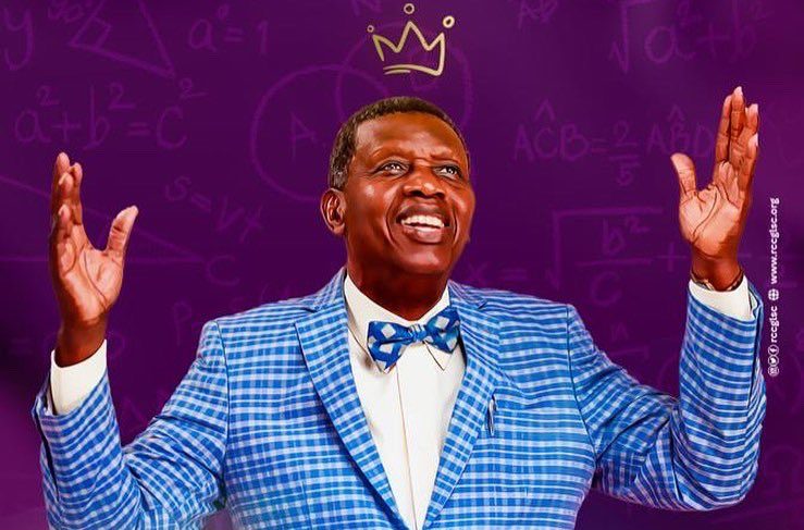 JUST -IN: Pastor Adeboye Bags Fresh Appointment 