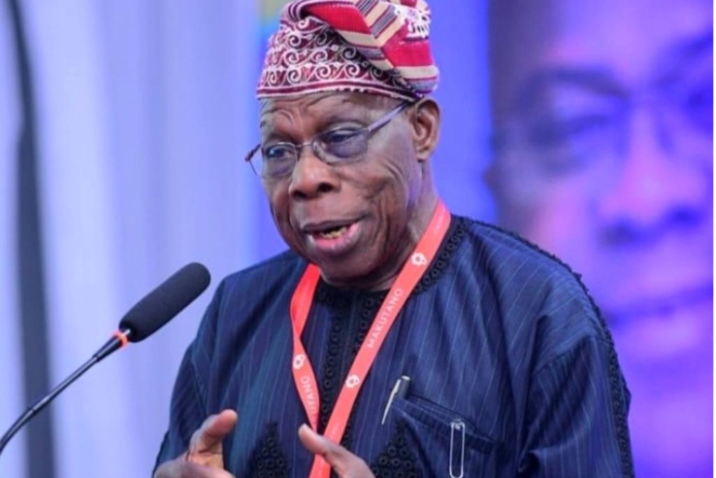 Africa Has No Reason To Be Poor – Obasanjo