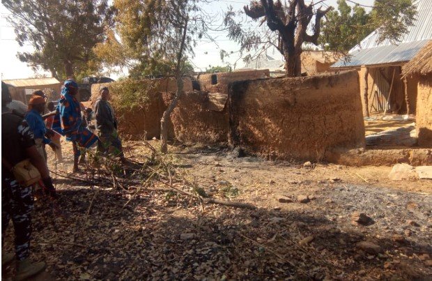 Bandits Kill Primary School Teacher, Abduct Two Children In Nasarawa