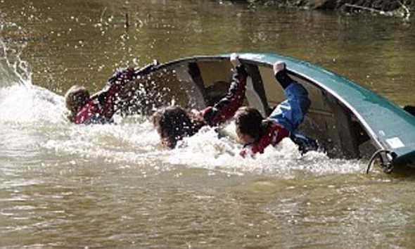 Five Die In Jigawa As Canoe Capsizes
