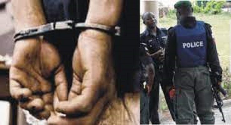 Two Lands In Police Custody For Allegedly Robbing Commercial Sex Workers In Lagos