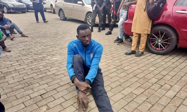 Police Arrest Navy Personnel For Killing Former Chief Of Naval Staff, Ibrahim's Son