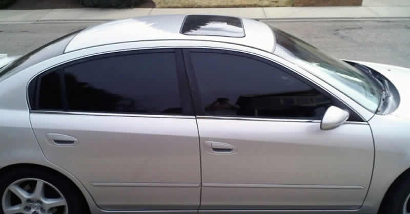 Drivers Of Cars With Tinted Glass Will Be Arrested’ – Police