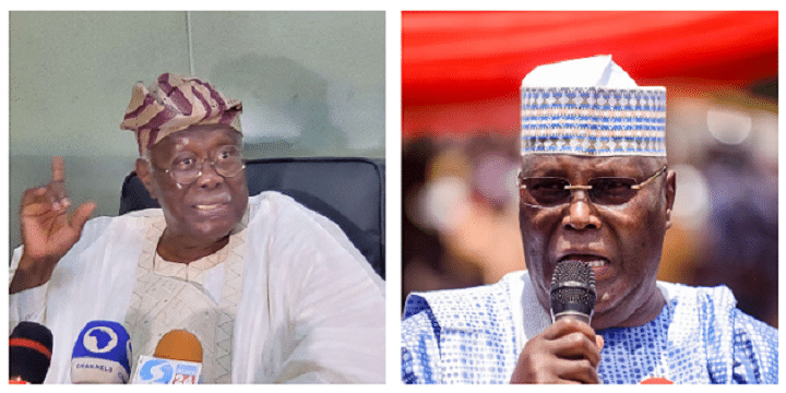 “If God Says Atiku’ll Be President, A Thousand Bode George Cannot Stop It” – Timi Frank