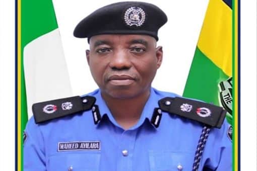 BREAKING: Akwa Ibom CP, Waheed Ayilara Is Dead 