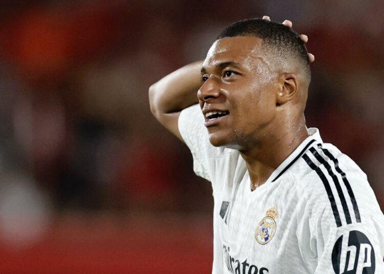 From Insulting Messi To Trolling Chelsea’, Mbappe’s X Account Hacked