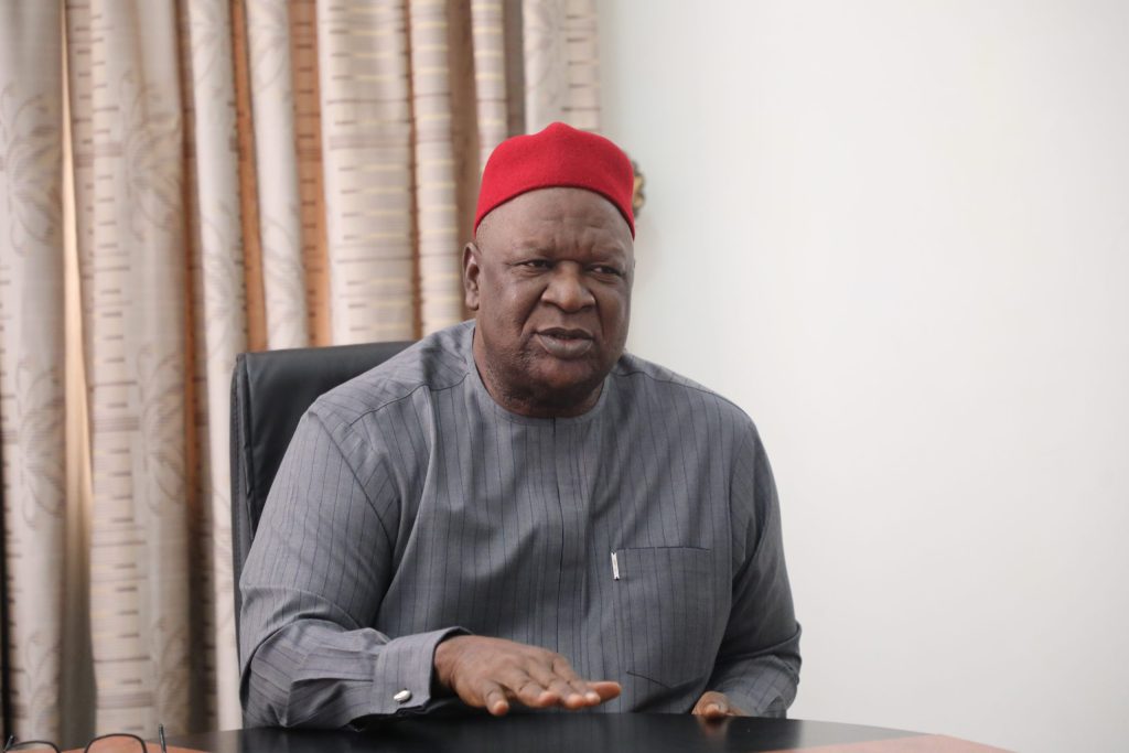 Why Foreign Investors Are Boycotting Nigeria - Anyim