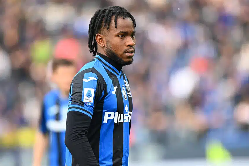 Ademola Lookman Returns To Atalanta Squad After His Failed Move To PSG