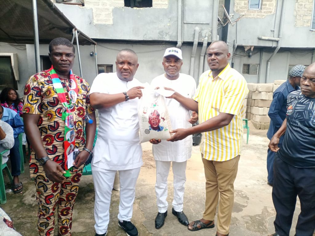 On The News: Booth To Booth With Bola Tinubu Group Urges The President To Appoint Humanitarian Minister