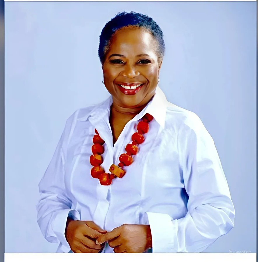 JUST-IN: Music Icon, Onyeka Onwenu To Be Buried Today