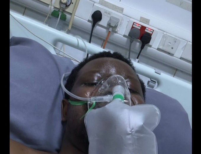 Failed Kidney Transplant: TG Omori Updates Fans  