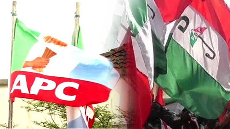 PDP Raises Alarm as APC Uploads Emojis, Foreigner Photos as Agents for Edo Election