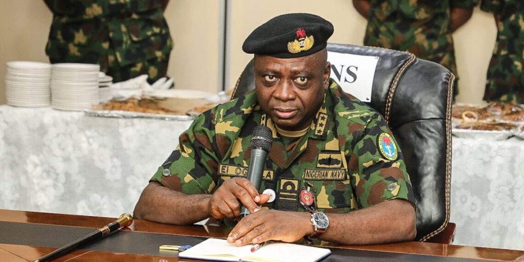Community Leaders Aiding Maritime Criminals — Naval Chief
