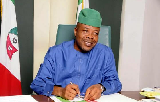 Ihedioha Mulls Joining Labour Party 