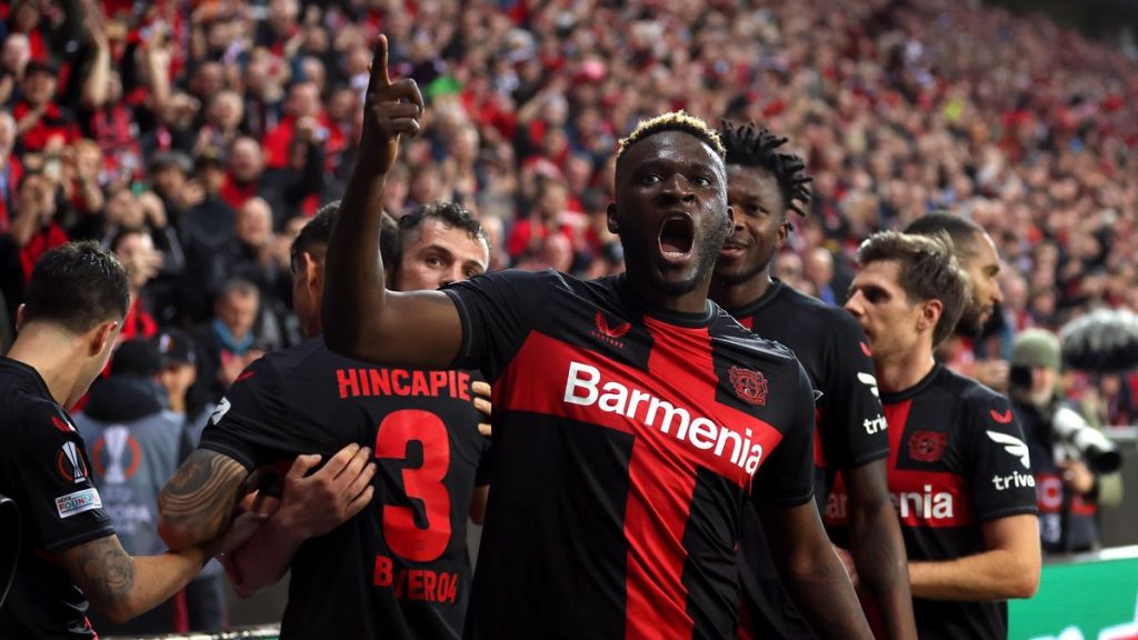 Leipzig end Leverkusen’s 35-match Unbeaten Bundesliga Run