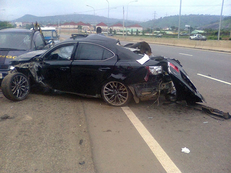 Four Die, 20 Injured In Osun Road Crash