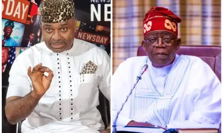 Kenneth Okonkwo Blasts Tinubu Over New Presidential Jet