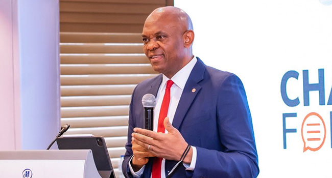 Tony Elumelu Reveals Why International Oil Companies Are Withdrawing Investments In Nigeria