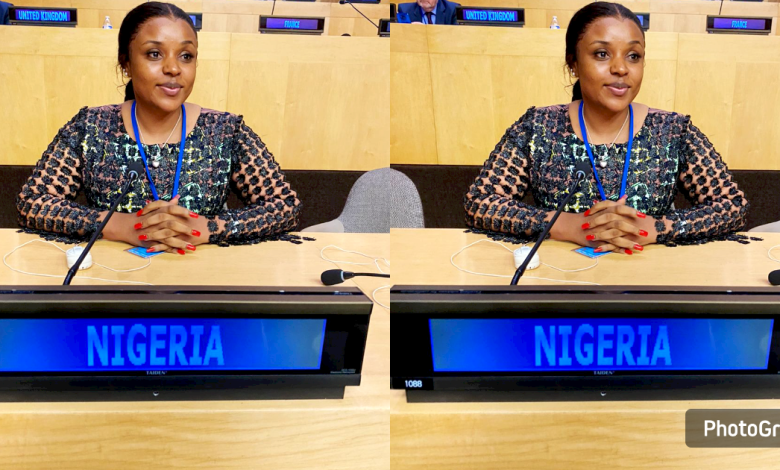 LG Autonomy: Young Female Politician Declares Candidacy For Obudu LGA In Cross River
