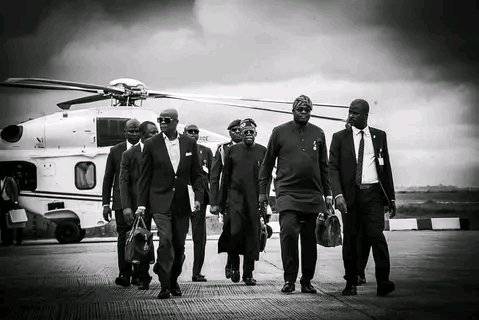 Tinubu Arrives Beijing Sunday For 5-Day Official Visit To China