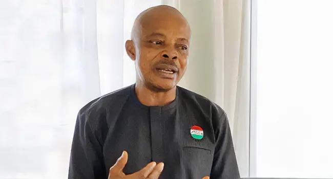 Alleged Terrorism Financing: Police To Grill NLC President, Ajaero Sept 25