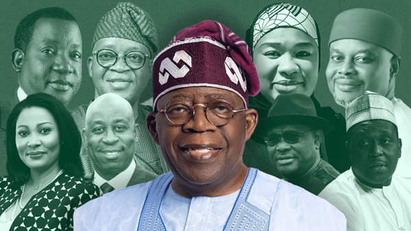 “Tinubu Wants To Appoint Loyalists Ahead Of 2027” — LP Reacts To Planned Cabinet Reshuffle