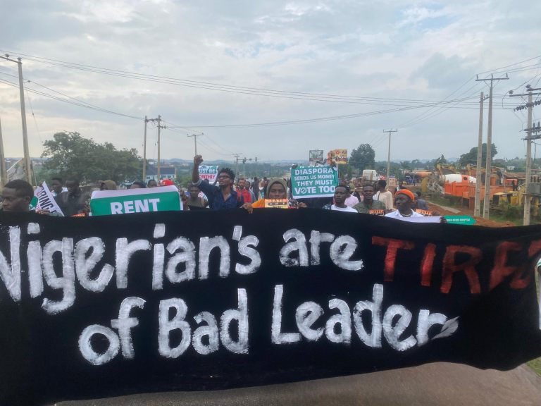 BREAKING: Court Remands #EndBadGovernance Protesters In Kuje, Suleja Prisons