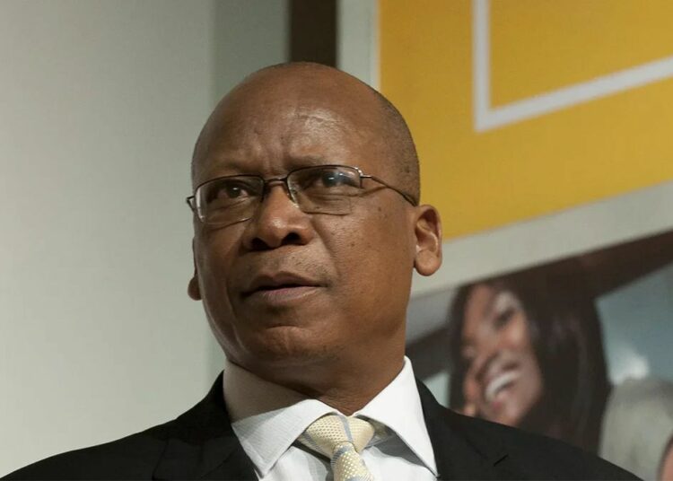 Ex-MTN CEO, Raymond Dabengwa, Is Dead