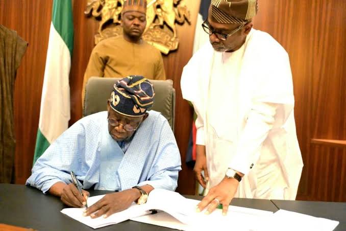 BREAKING: Tinubu Appoints New BoI Board [Full List]