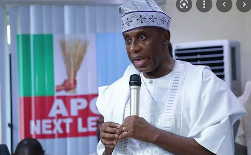 Amaechi Breaks Silence on APC Membership, Speaks on ‘Regret’ Over Joining Party