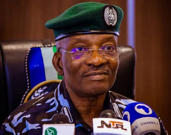 BREAKING: IGP, Egbetokun Gets 3-year Tenure Extension