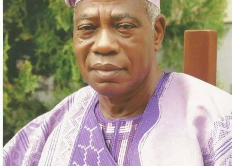 BREAKING: Former Oyo SSG, Michael Koleoso Is Dead